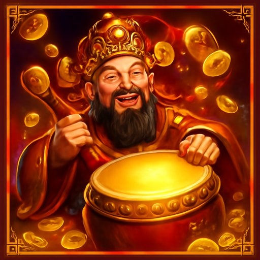 95ok Book of Dead Golden Temple Theme